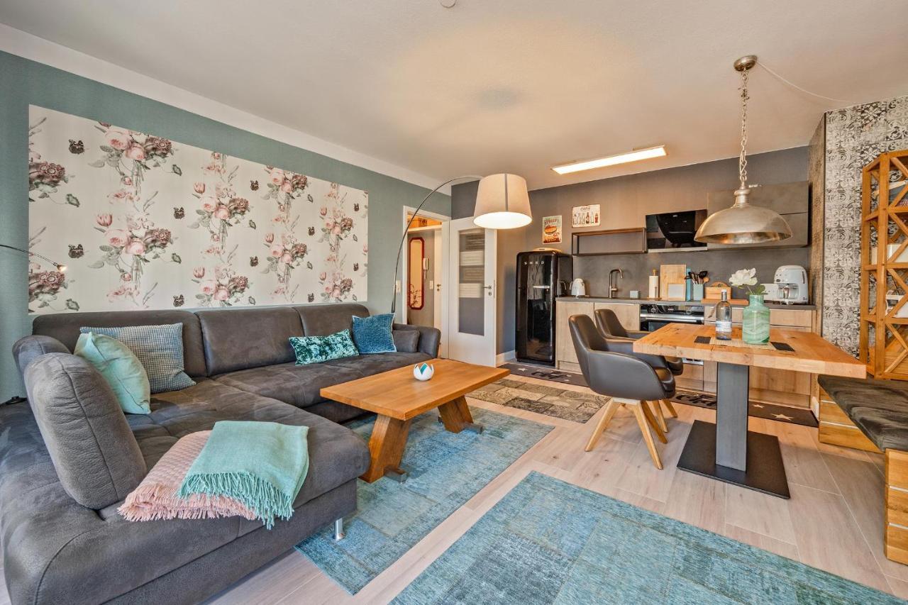 Haus Miramar 09 Leilighet Heringsdorf  Eksteriør bilde