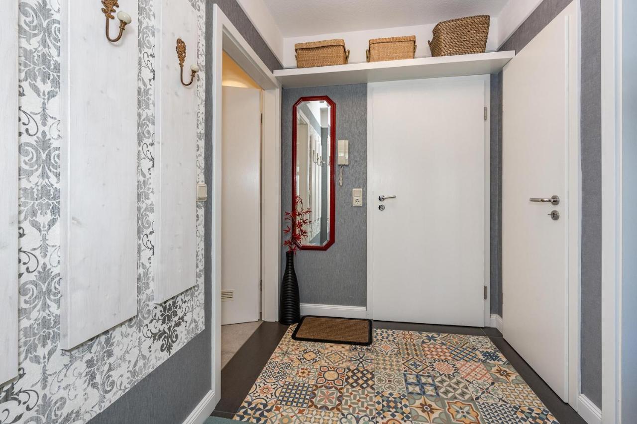 Haus Miramar 09 Leilighet Heringsdorf  Eksteriør bilde