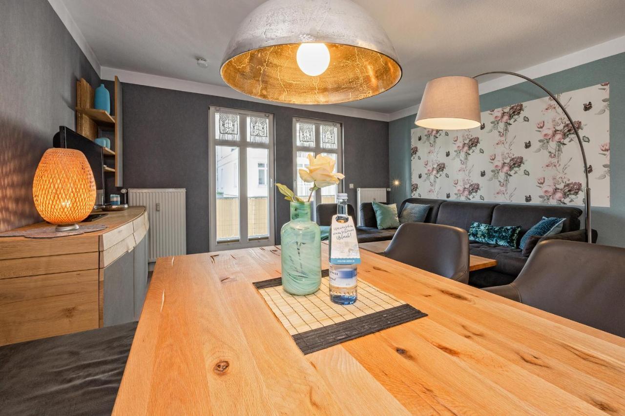 Haus Miramar 09 Leilighet Heringsdorf  Eksteriør bilde