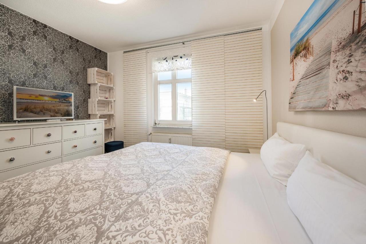 Haus Miramar 09 Leilighet Heringsdorf  Eksteriør bilde
