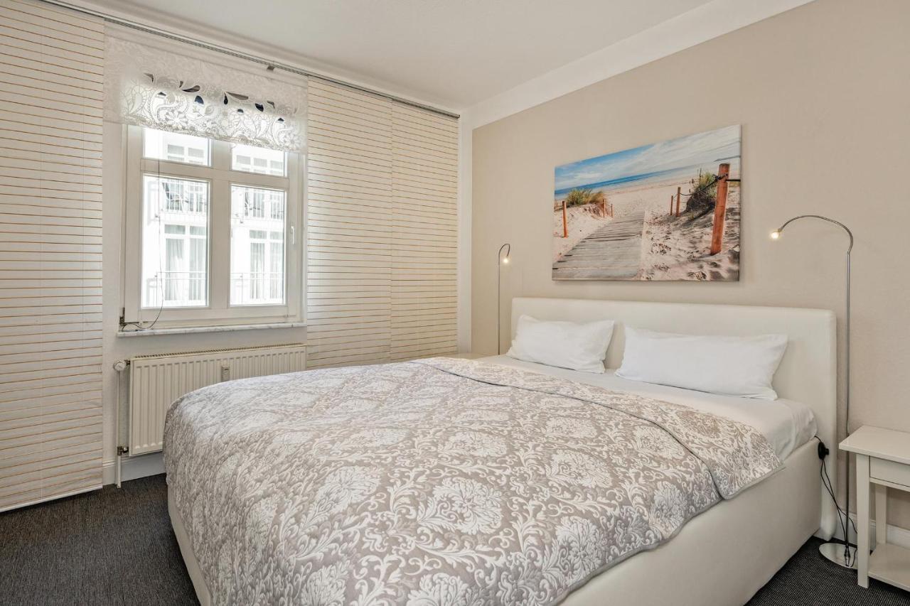 Haus Miramar 09 Leilighet Heringsdorf  Eksteriør bilde